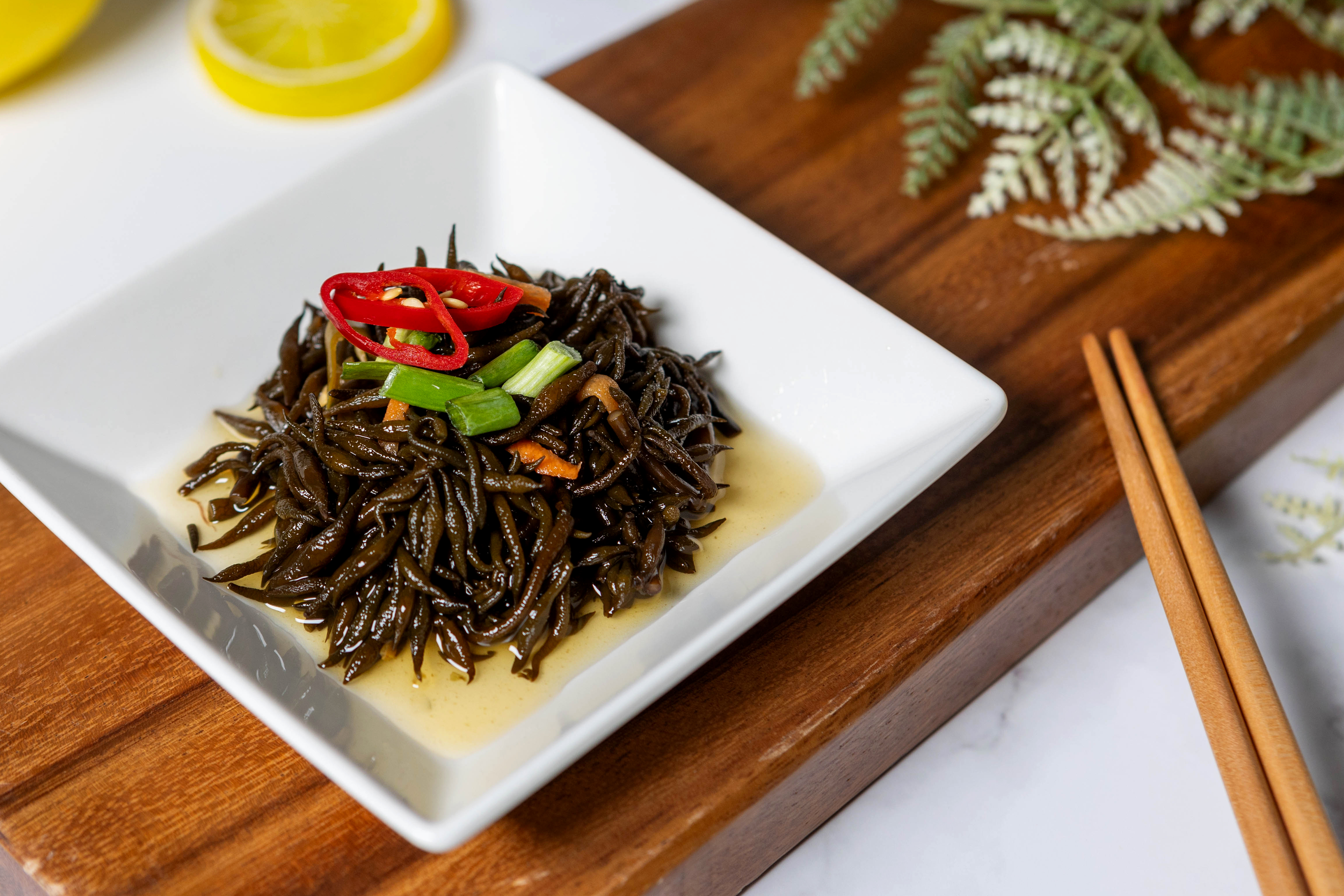완도 톳 장아찌 350g x 3팩 오독오독 새콤달콤 밥반찬 입맛살리는 - 상세 이미지 2