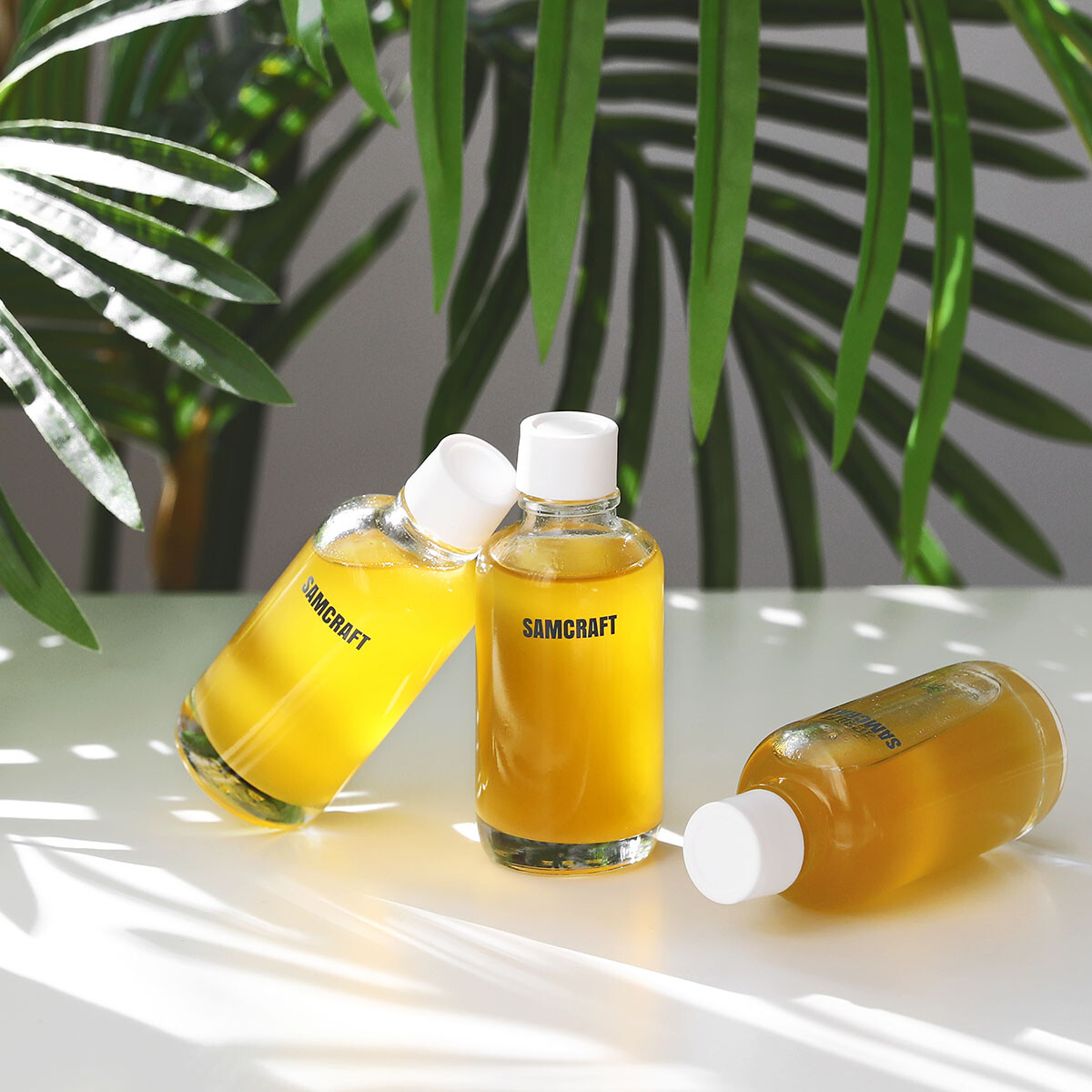 샘크래프트 비타민 옐로우 세럼 50ml 수분 보습 - 상세 이미지 5