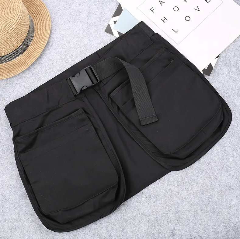 앞치마 입주 유리창 작업 청소 앞치마