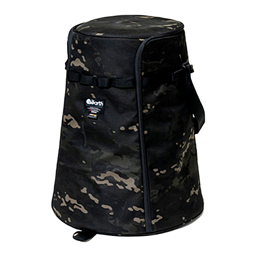 디얼스 옴니230 수납 케이스 히터 가방 호환 토요토미 기어미션 KS-GE67 블랙멀티캠