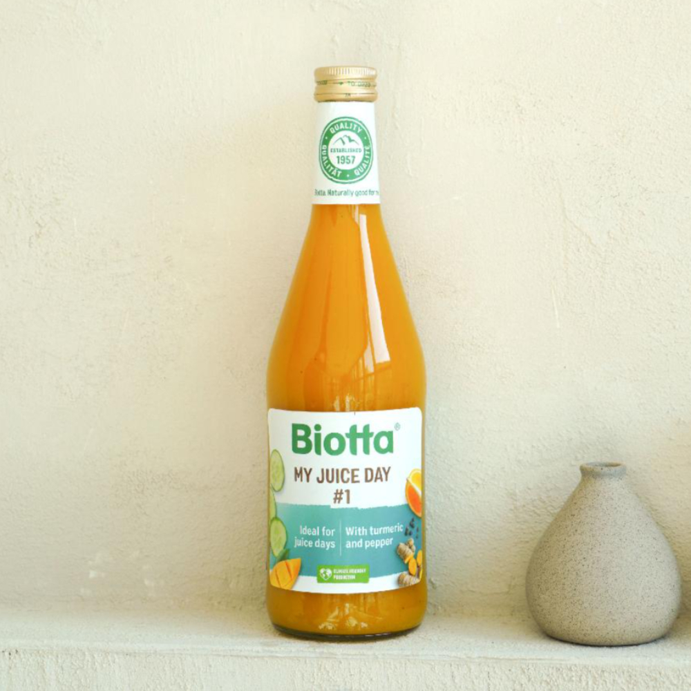 바이오타 맛있는 데일리 클렌즈 발효 마이주스데이샵원 500ml 8병 - 상세 이미지 5