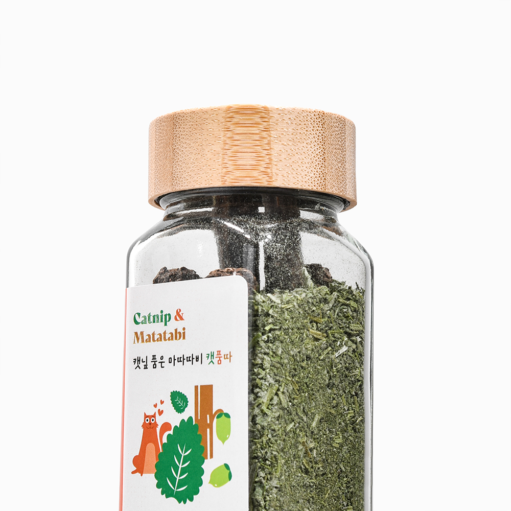 펫팀 캣품따 캣닢, 20g, 1개 이미지 4
