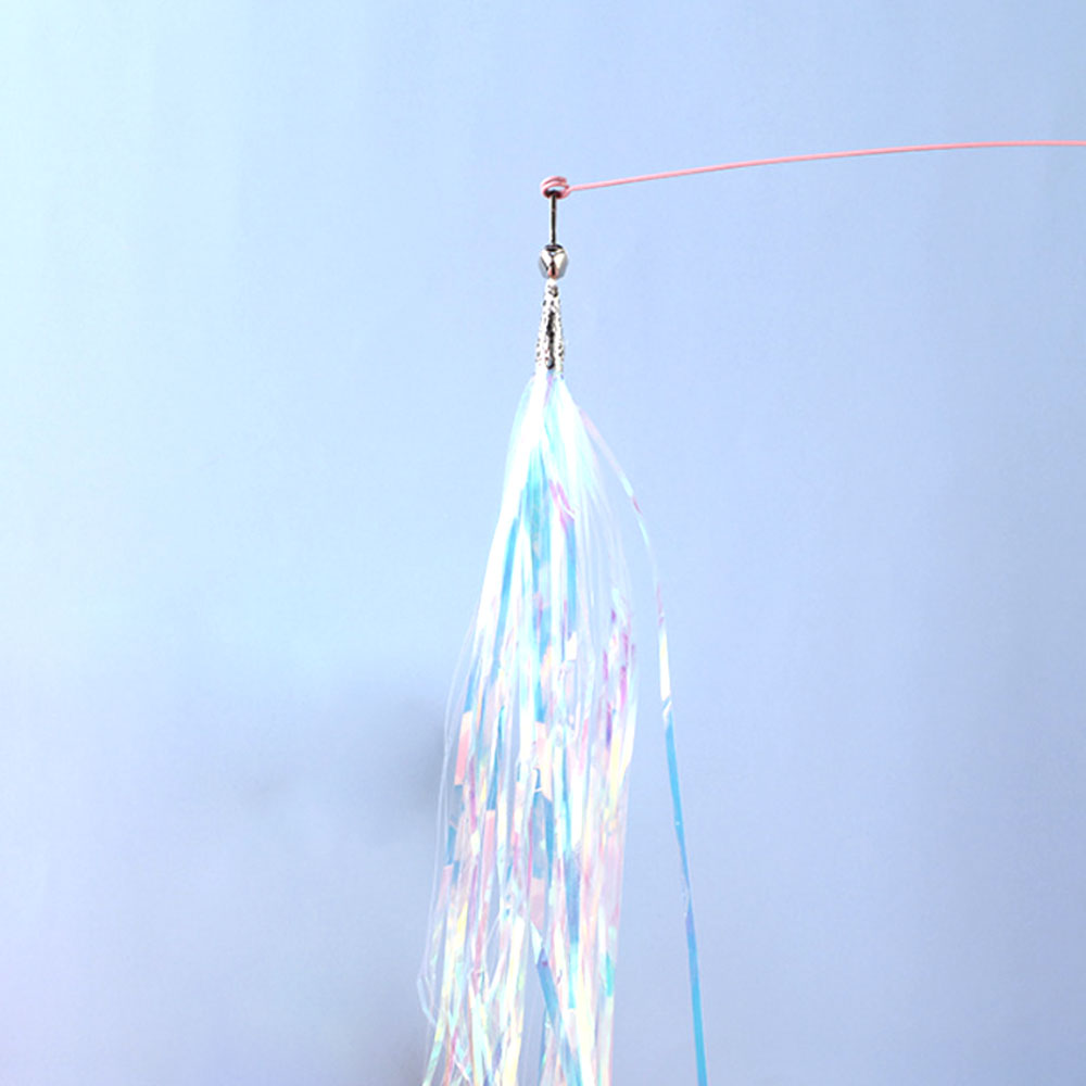 랩캣 고양이 오로라 카샤 낚시대 리필 이미지 3