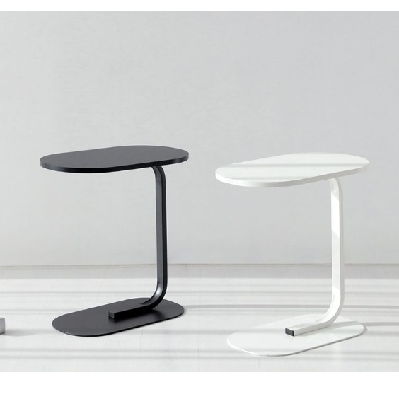 높은 좌식 테이블 높은 소파 테이블 기능성 거실용 탁자