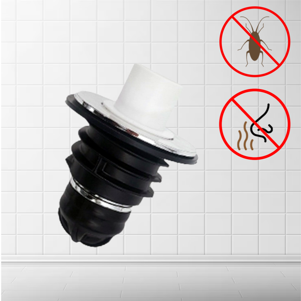 세탁기 배수구 트랩 화장실 베란다 하수구 트랩 냄새제거