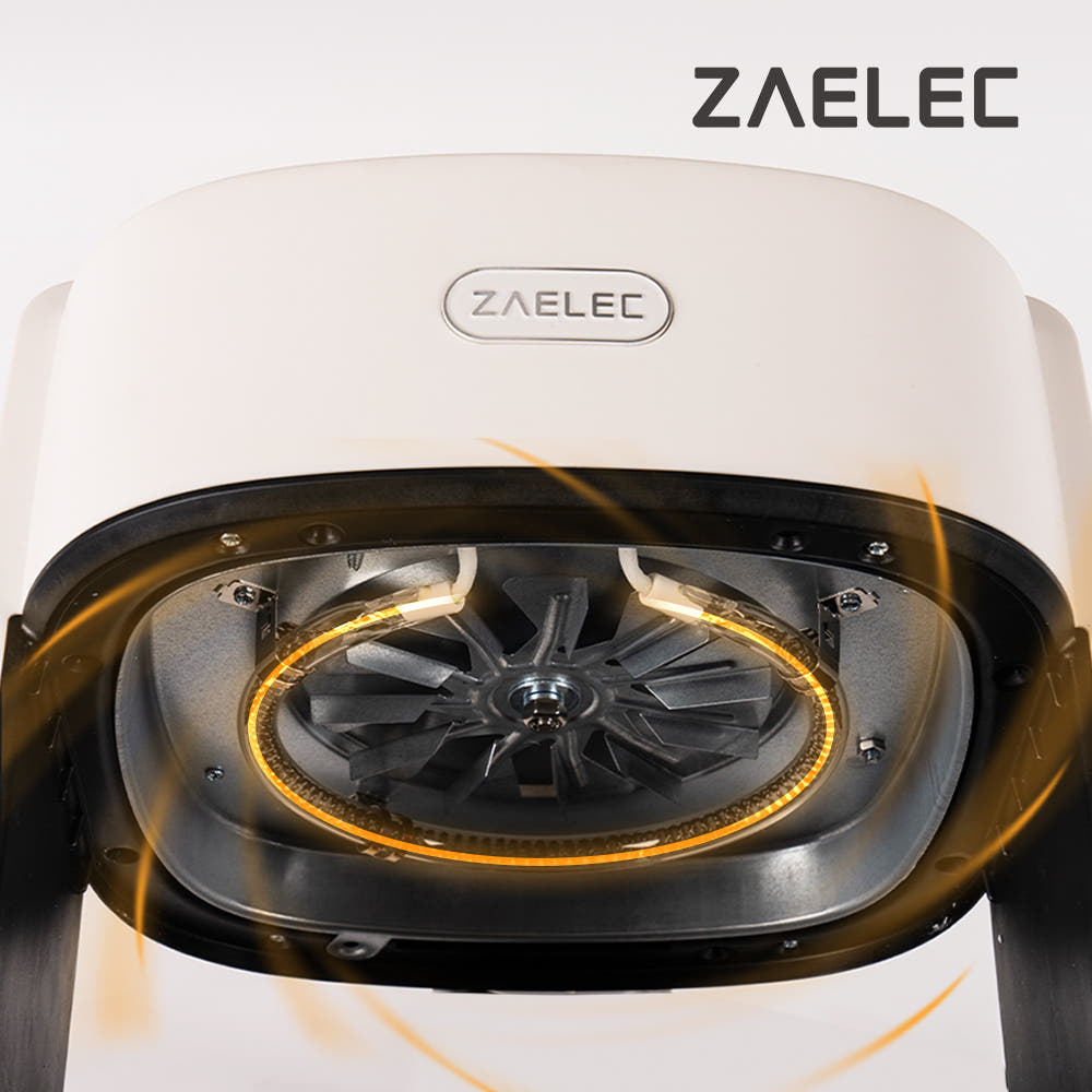 자일렉 글라스 에어프라이어 특징 이미지 2