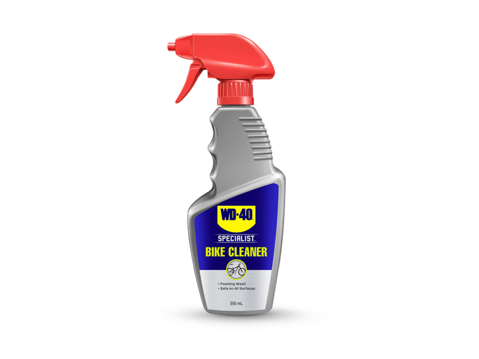 [한국자전거총판] WD-40 거품세정제 550ml - 상품 이미지