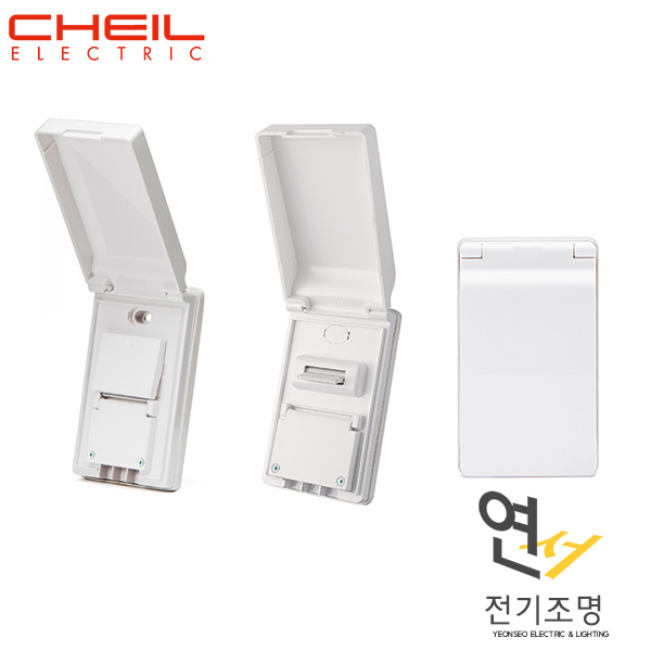 제일전기 에어컨 실외기 스위치 32A 고용량 화이트 - 상세 이미지 2