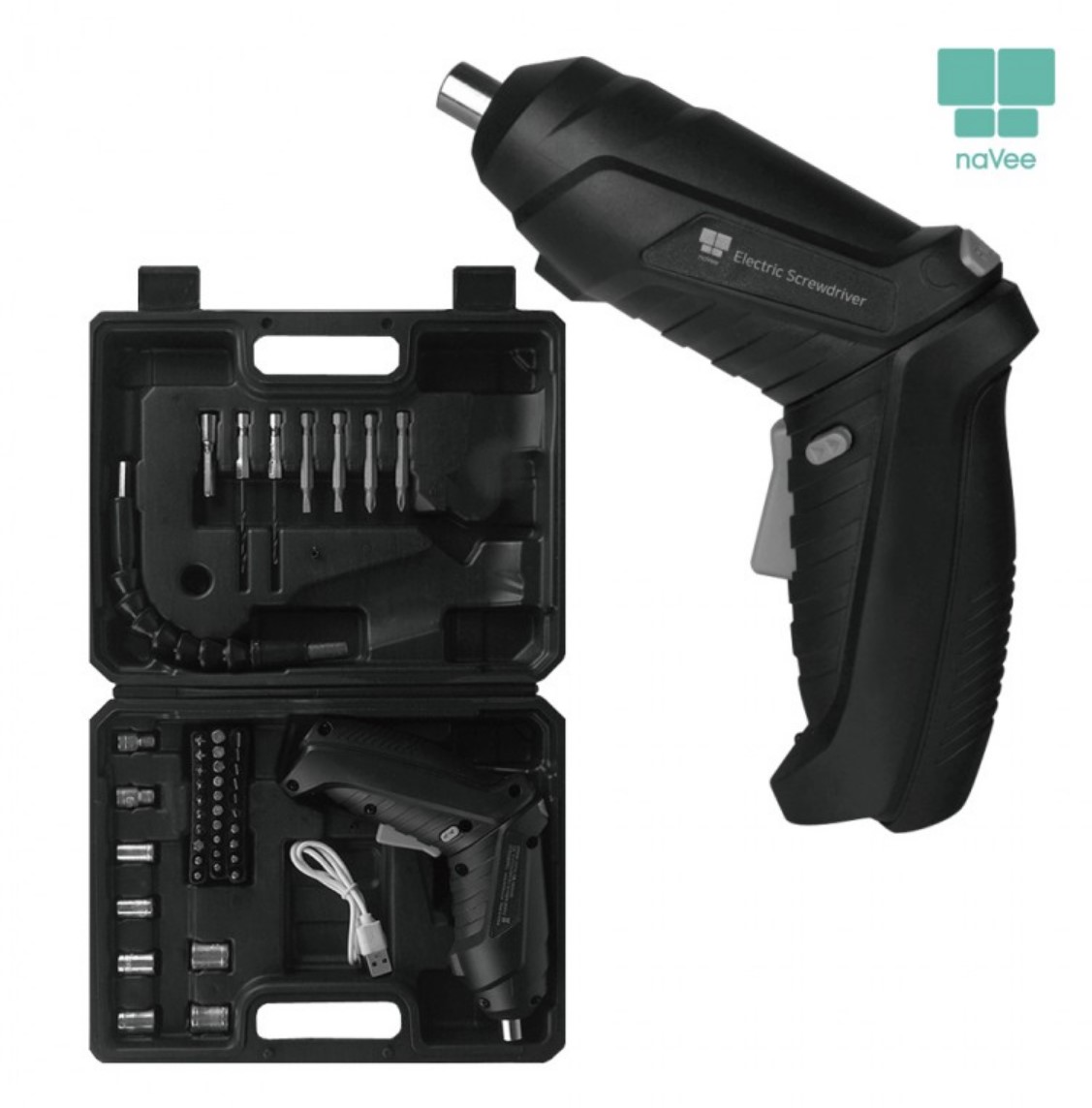 전동 드릴 임팩 드라이버 가정용 충전 코스트코 공구함 렌치 미니