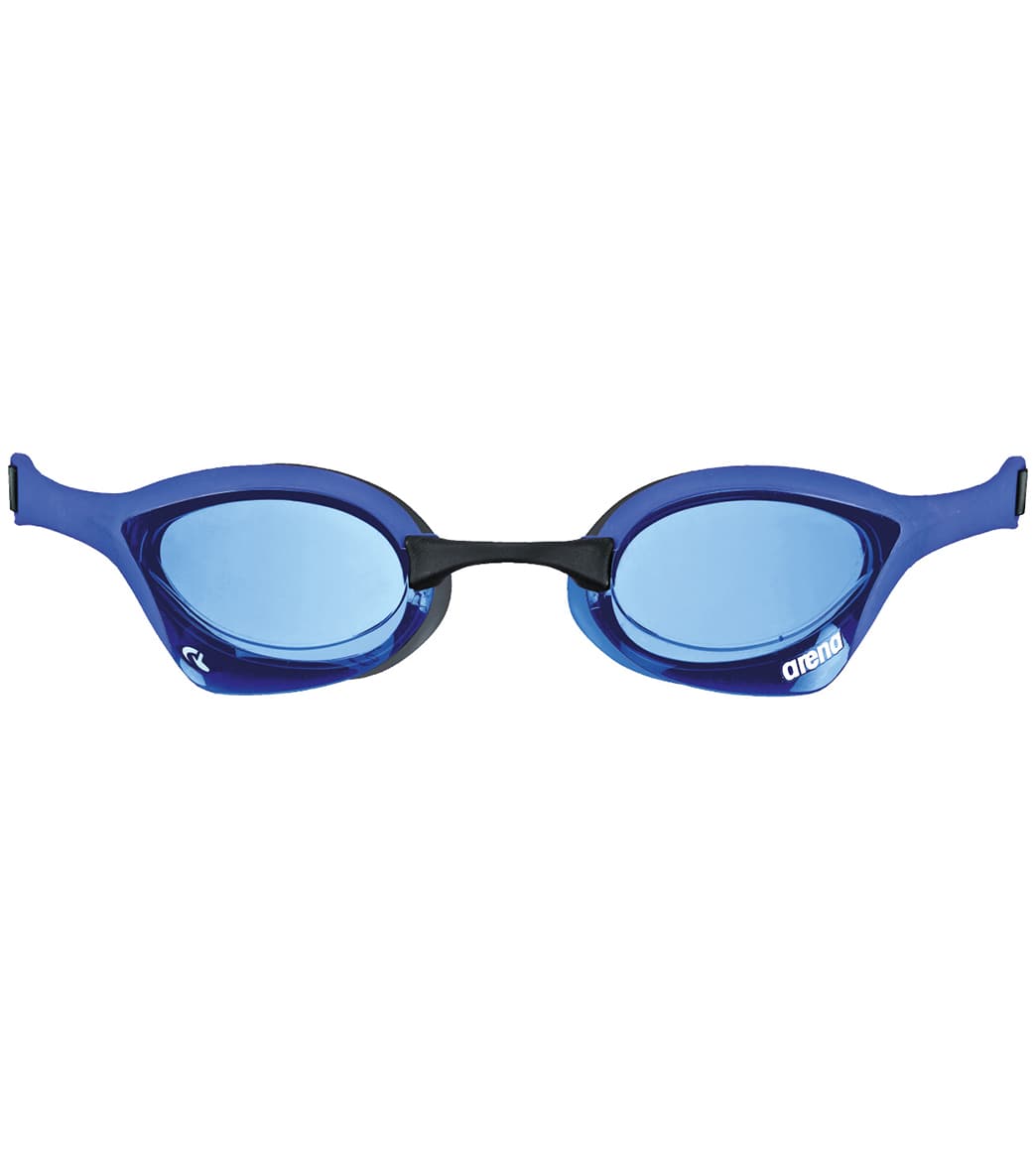 아레나 코브라 울트라 스와이프 안티포그 고글 수경 Blue/Blue/Black - 상세 이미지 2