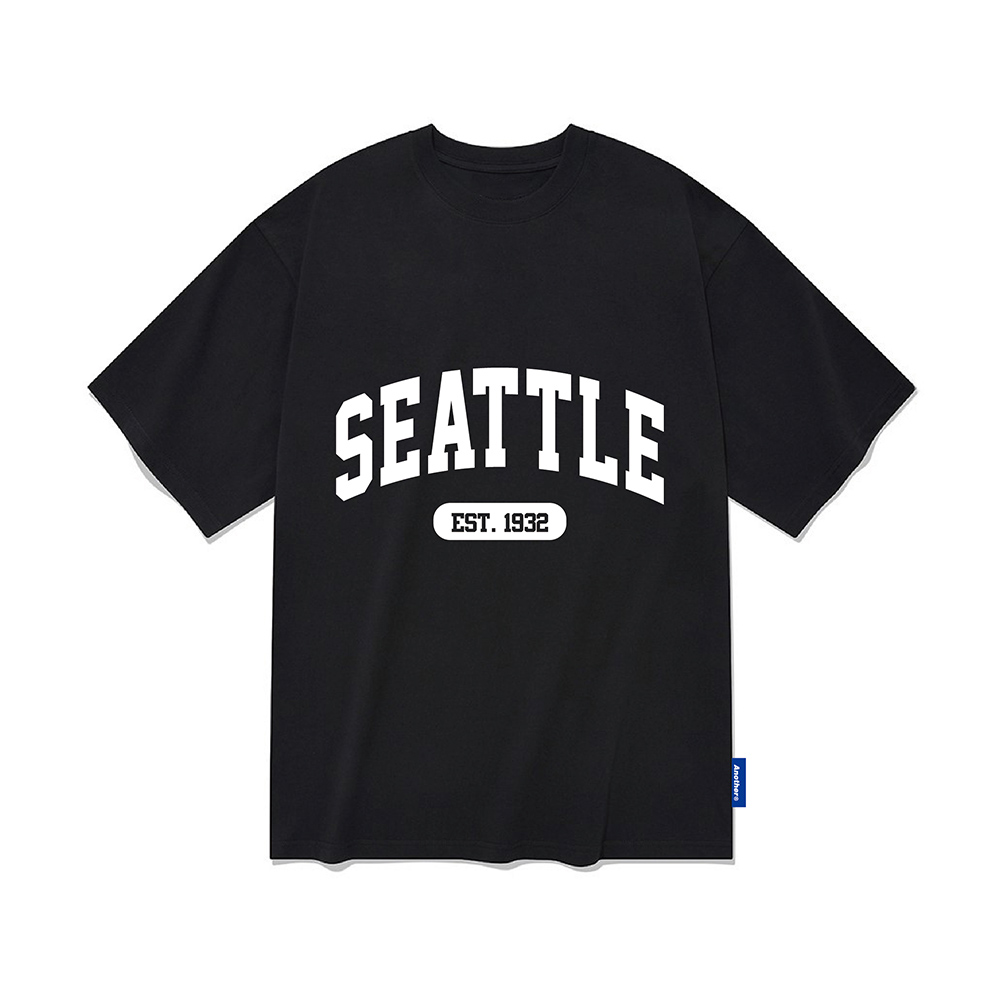 커플반팔티 분또반팔 아이스티셔츠 - 상품 이미지