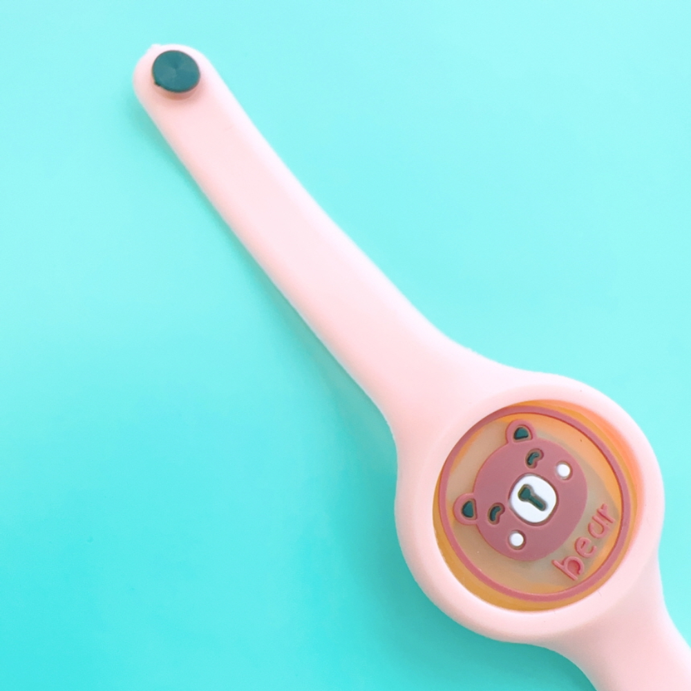 LED 모기팔찌 구디백 답례품 어린이집 생일 선물 교생 센스있는 셀프 포장 상품 이미지