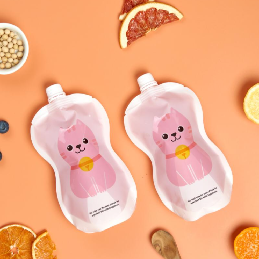 캠핑필수품 띵파우치 스파우트파우치 사용후기 활용법
