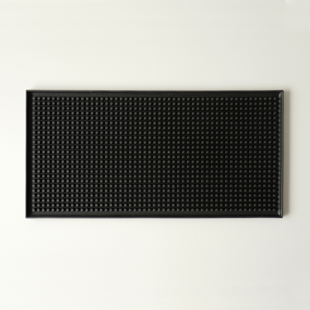 바매트 실리콘드라잉매트 플레어 커피머신매트 30x15cm 이미지 6