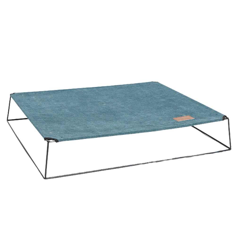 개과천선 시원한 비비드 강아지 해먹 애견 캠핑 의자 쇼파 야전 침대