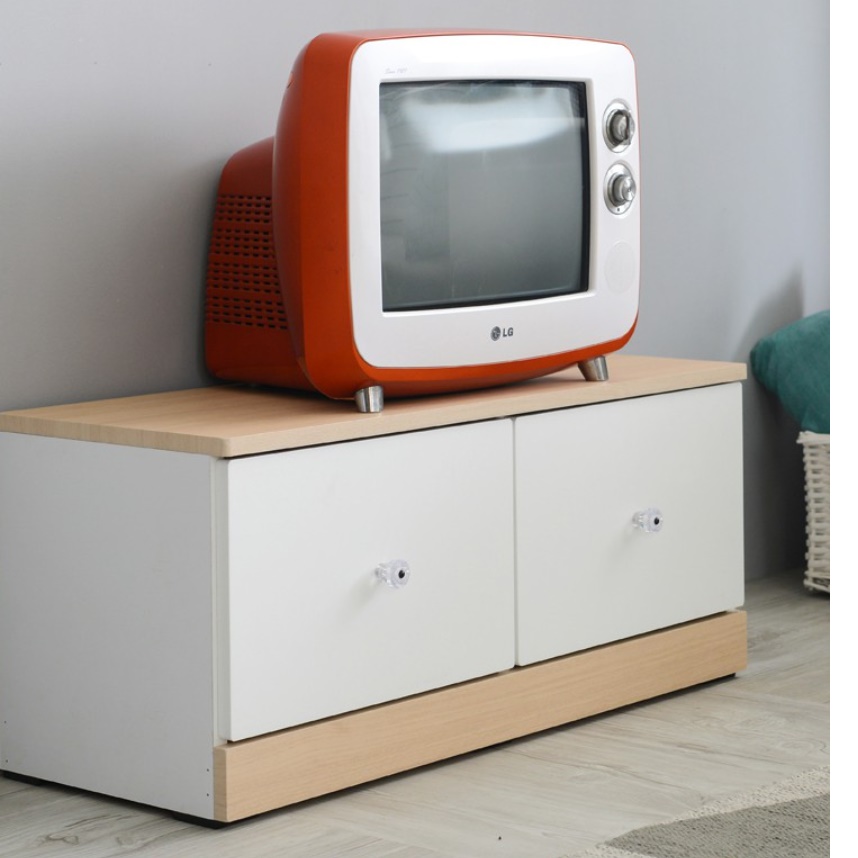 원룸 안방 tv장 700 미니 티비 다이 거실장 티브 다이