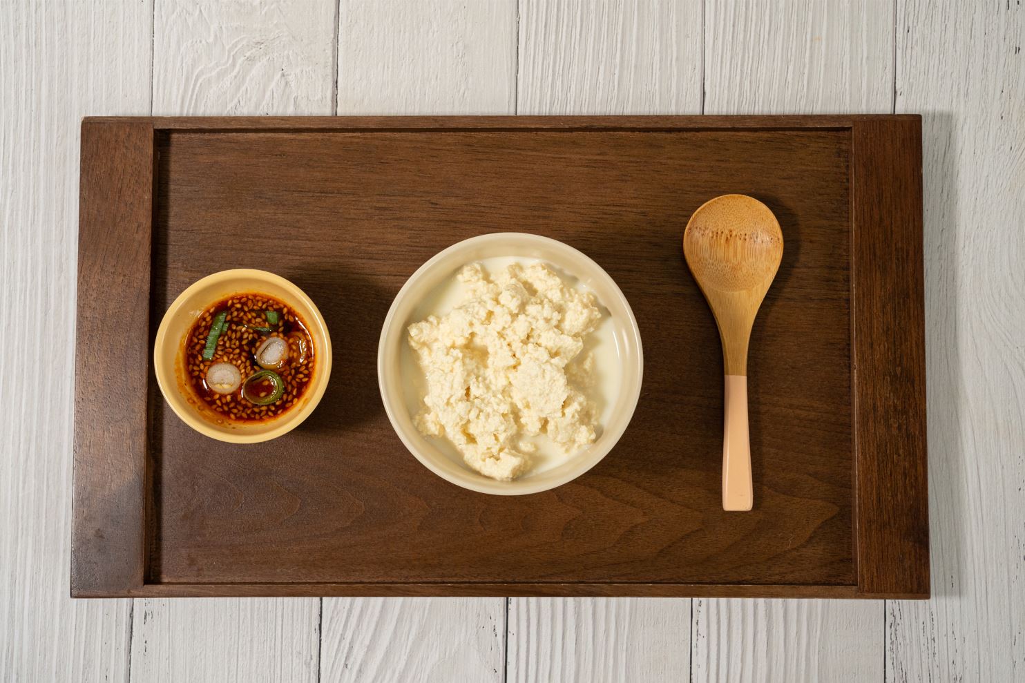 정담두부집 국산콩 무첨가 손두부 순두부 700g 건강식 전통방식 수제두부