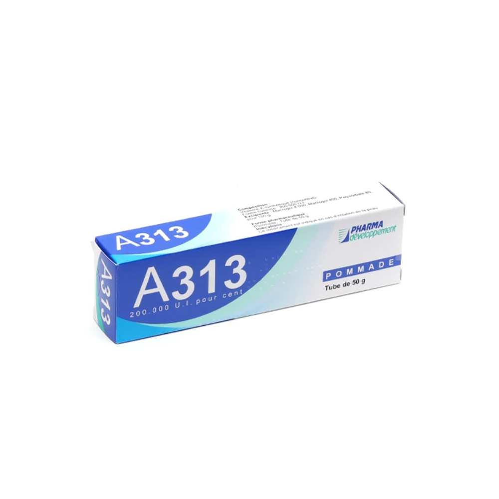 1+1 프랑스 A313 레티놀 비타민A 크림- 총 2팩 - 상세 이미지 3