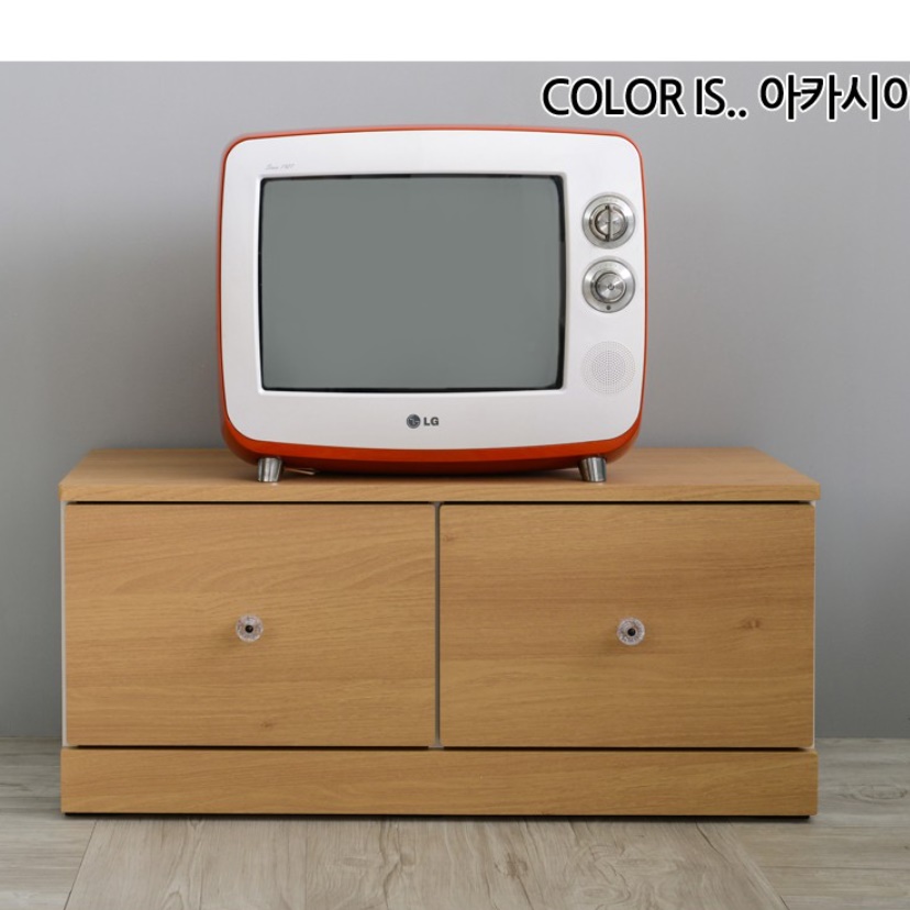 원룸 안방 tv장 700 미니 티비 다이 거실장 티브 다이