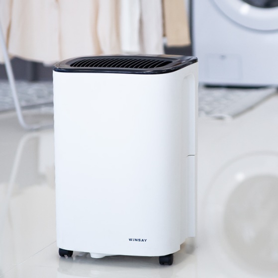 드레스룸 제습기 10리터 옷장제습기 욕실용 화장실 욕실제습기