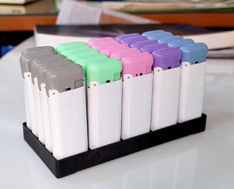 하나로 터보라이터 25개 1BOX