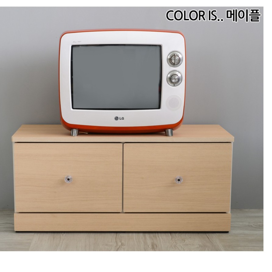 원룸 안방 tv장 700 미니 티비 다이 거실장 티브 다이