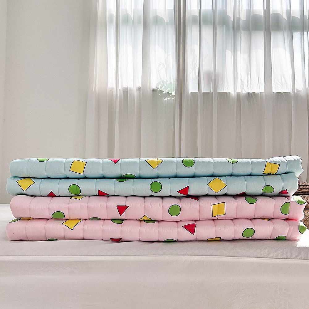 짱구 먼지없는 알러지케어 슈퍼싱글 퀸 침대패드