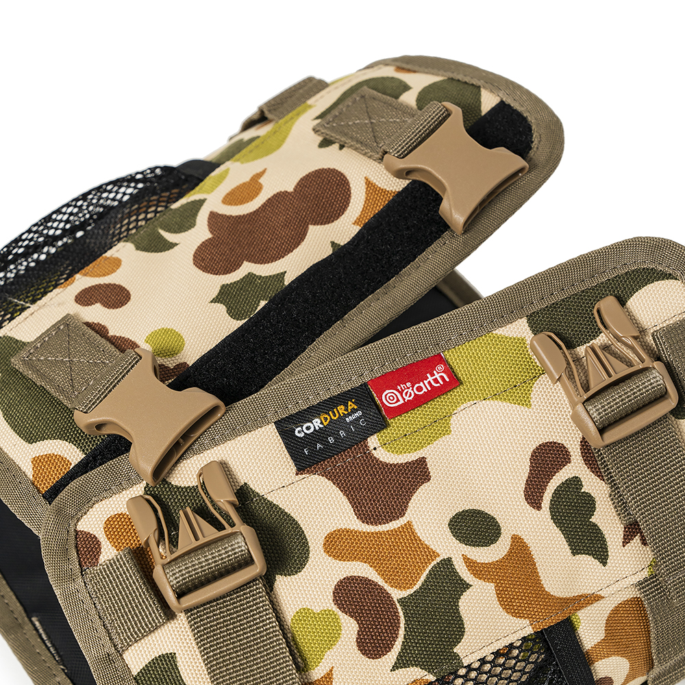 디얼스 코듀라 예티 워터저그 케이스 원갤런 CORDURA Jug Cover - 예띠 예티 램블러호환 워터저그케이스 MULTICAM - 상세 이미지 4