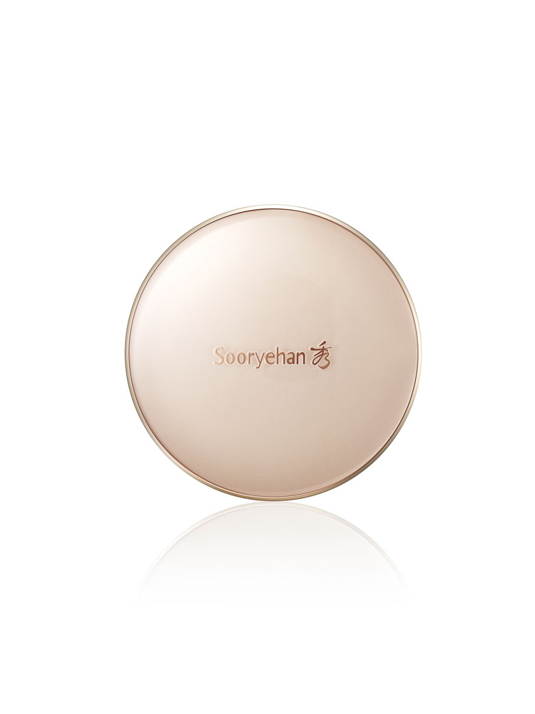 수려한 연 실키 팩트 리필 12g (SPF30 / PA++) - 상품 이미지