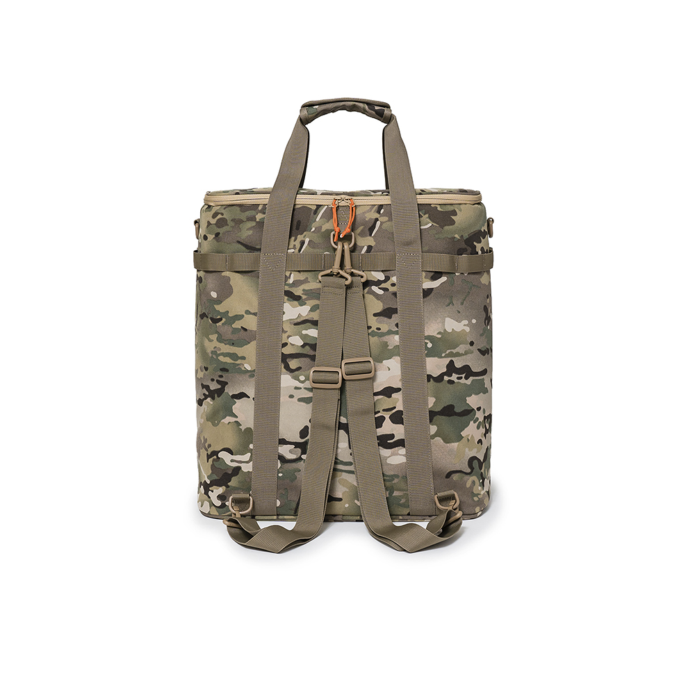 디얼스 코듀라 토요토미호환 반사식 난로 케이스 기어미션 난로가방 CORDURA RSV-230 Heater Case - BK_MULTICAM - 상세 이미지 3