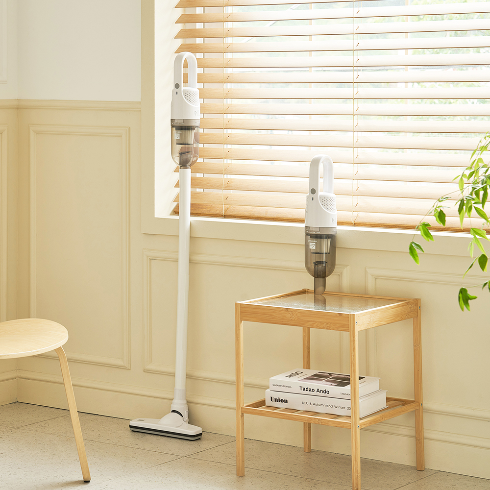 캐치웰 저렴한 청소기 소형 무선 미니 핸디형 원룸 미니멀투인원 MT7