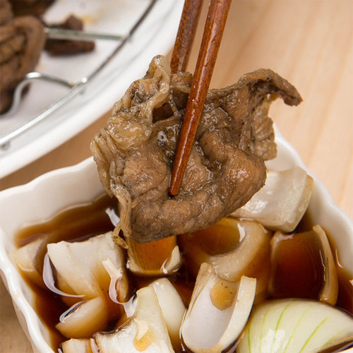 대구 북성로 직화 연탄 석쇠 불고기 간장맛4개+매운2개 총6개 1.2kg - 상품 이미지
