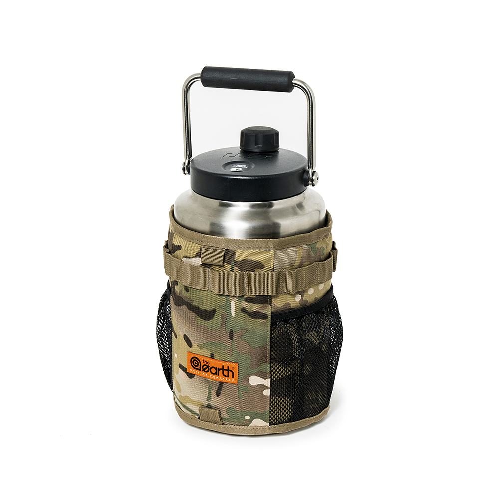 디얼스 코듀라 예티 워터저그 케이스 원갤런 CORDURA Jug Cover - 예띠 예티 램블러호환 워터저그케이스 MULTICAM - 상세 이미지 5