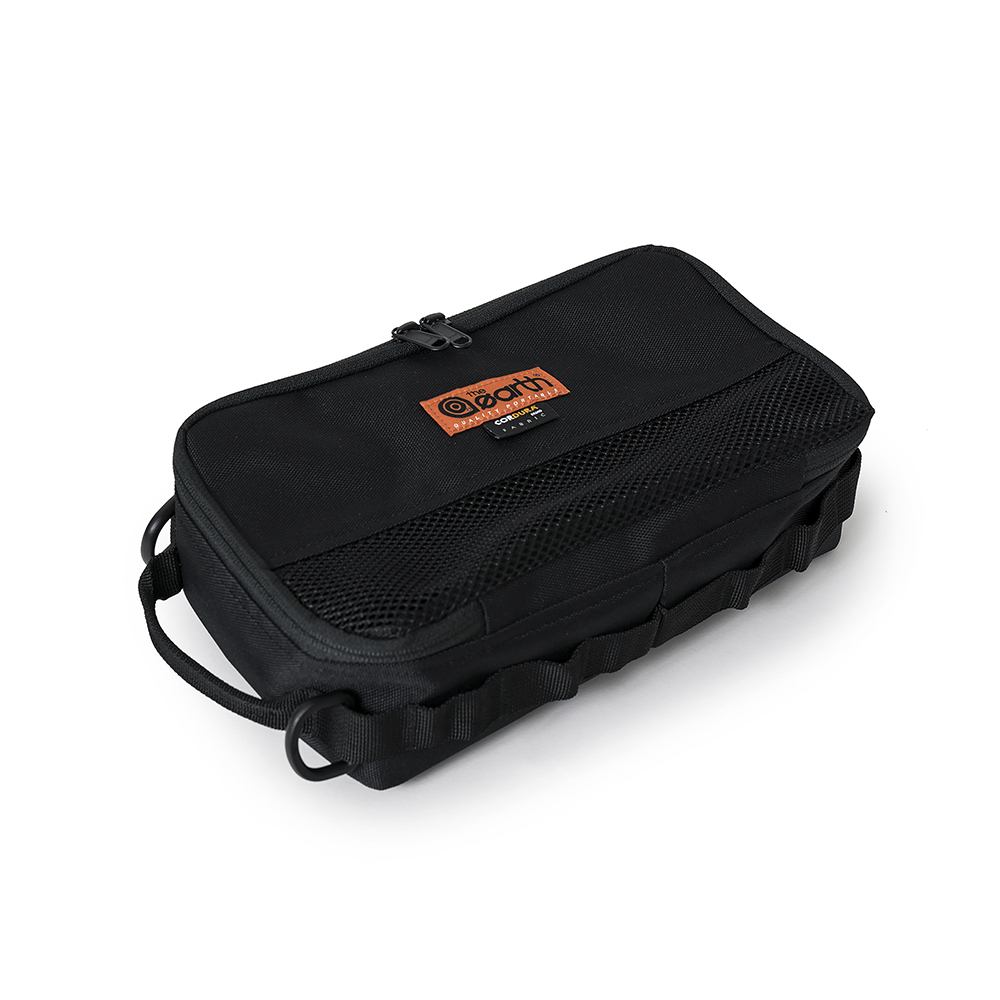 디얼스 코듀라 디쉬파우치 커틀러리 가방 식기 가방 CORDURA Dishes Pouch OLIVE - 상세 이미지 5