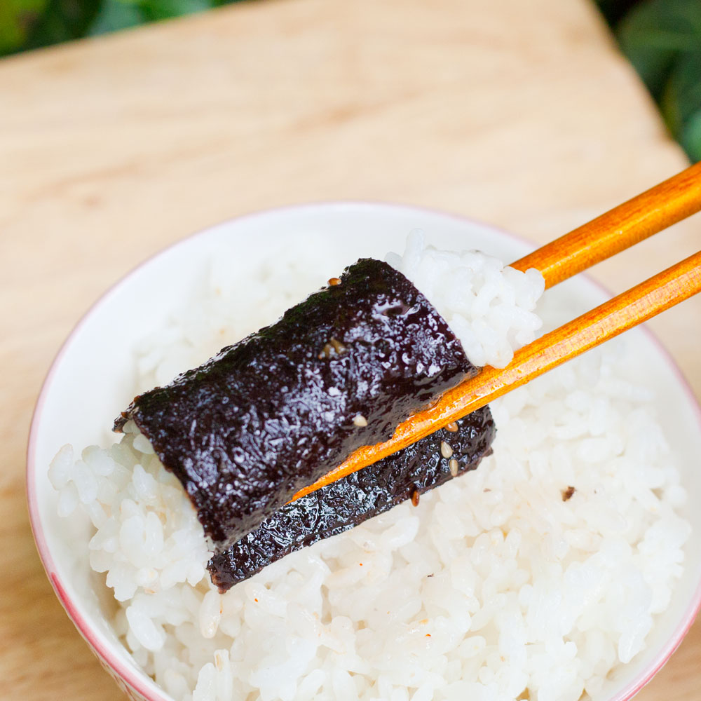 순창 장본가 김장아찌 한식간장 500g 강순옥명인 - 상세 이미지 3