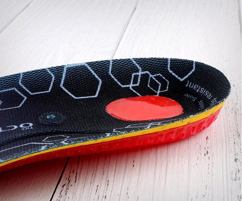 테일러풋 기능성 아치형 군인 군화 군대깔창 행군 요족 발아치 평발 족저근막염깔창 지간신경종