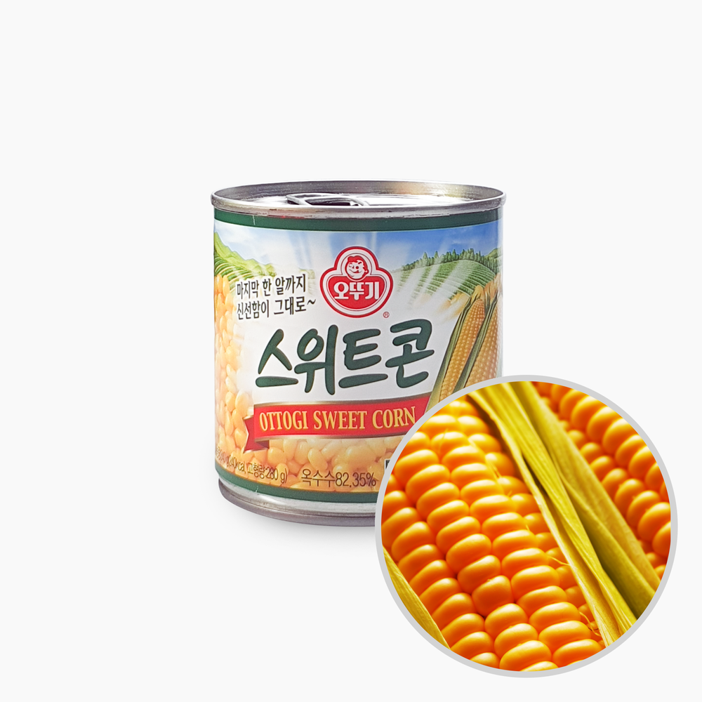 오뚜기 스위트콘 340g, 1개 - 상품 이미지