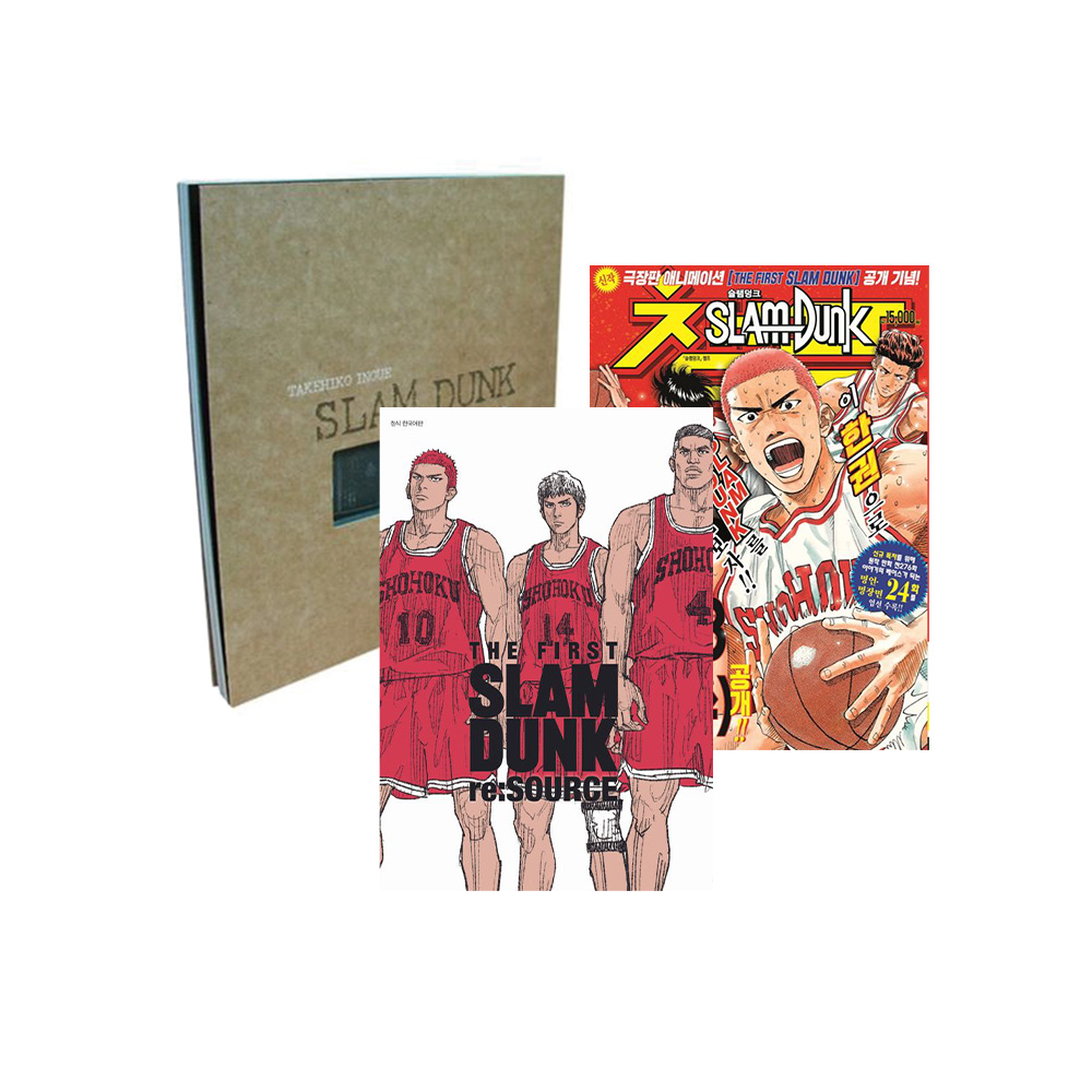 [대원씨아이] 슬램덩크 챔프, 리소스, 10 DAYS AFTER 제품 이미지