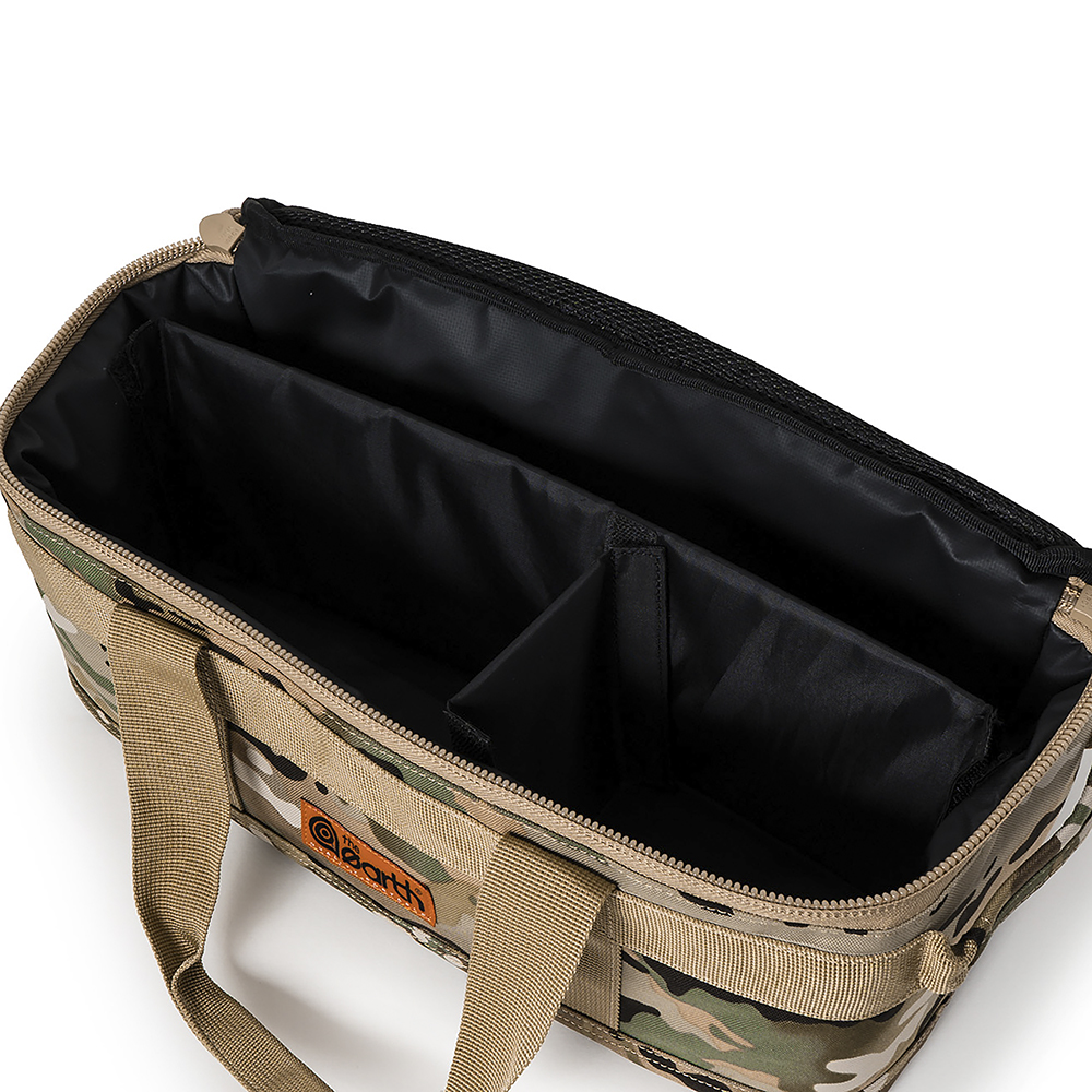 디얼스 코듀라 툴케이스 30 팩가방 CORDURA Tool Case 30 - BK_MULTICAM - 상세 이미지 5