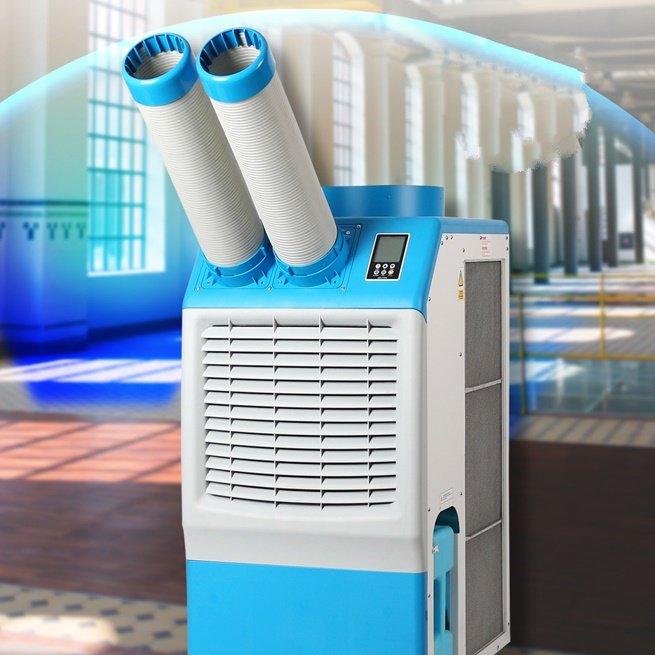 공장형에어컨 공장냉방 무설치에어컨 산업용냉방기 현장용 에어컨 제품 이미지