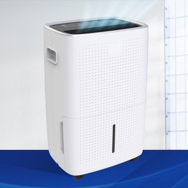 50평 농업용제습기 실험실제습기 매장용제습기 창고습기제거 개봉기 | 실사용 후기 - 대표 이미지