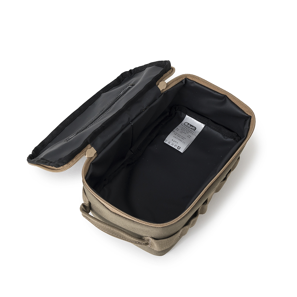 디얼스 코듀라 물티슈케이스 CORDURA Wet Tissue Case - BK_MULTICAM - 상세 이미지 3