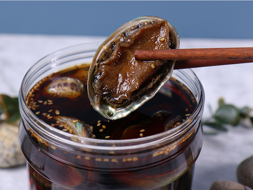 전복장 전복장조림 1kg 간장전복 - 상세 이미지 3