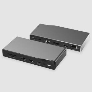 USB C타입 12in1 멀티허브 독 MH610 개봉기 | 실사용 후기 - 상품 이미지 3