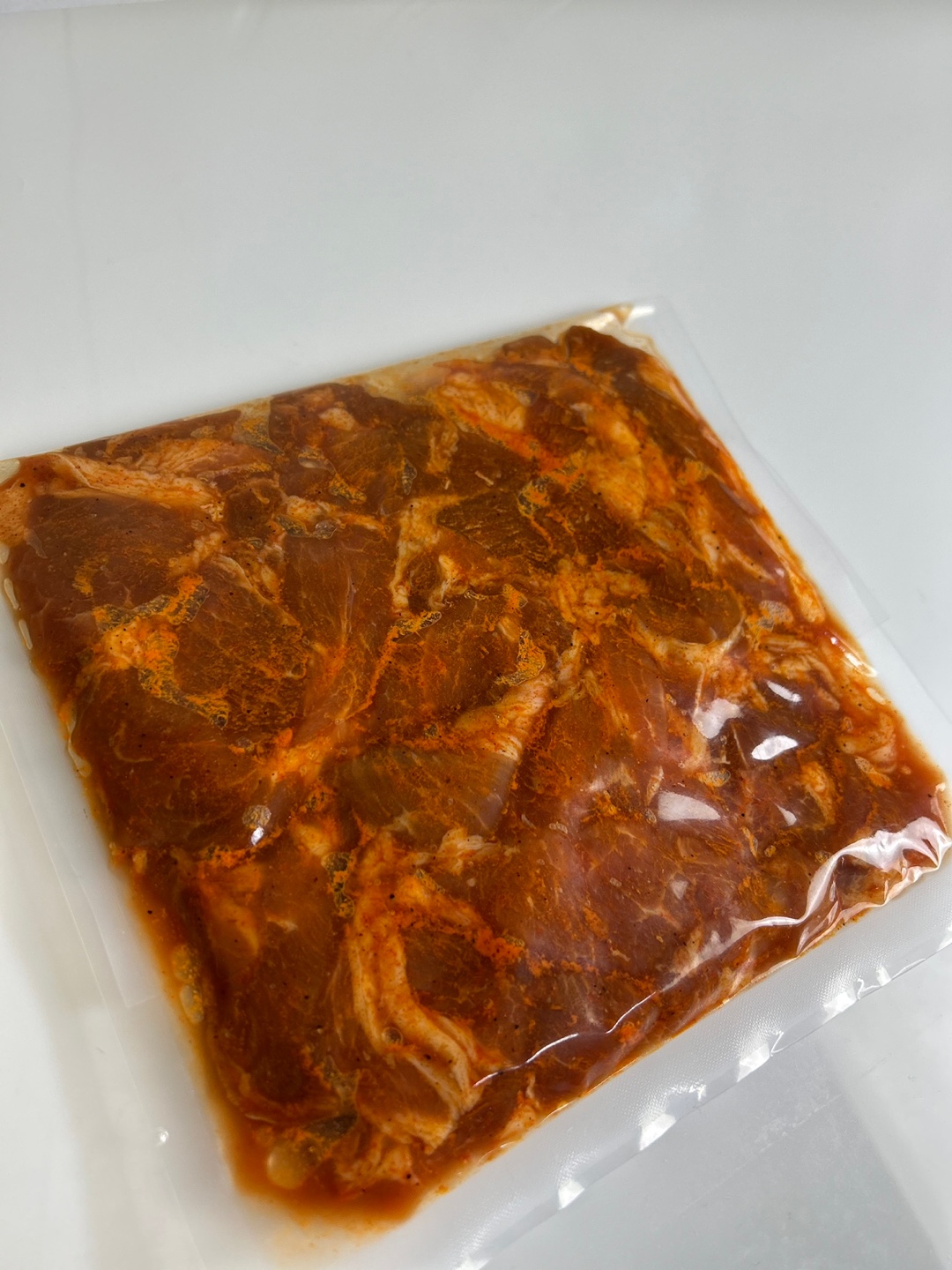 대용량 업소용 제육 볶음 2kg 5팩 고추장 불고기 양념불고기 안주 - 상세 이미지 2
