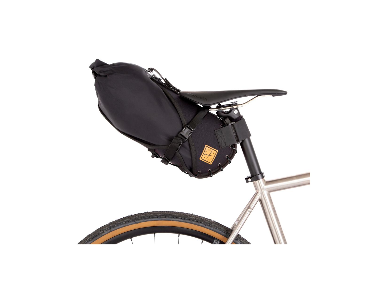 [한국자전거총판] 리스트랩 Saddle Bag (8 Litres) - 상품 이미지