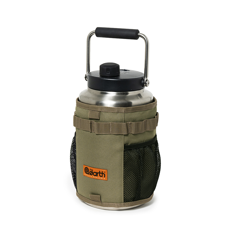 디얼스 코듀라 예티 워터저그 케이스 원갤런 CORDURA Jug Cover - 예띠 예티 램블러호환 워터저그케이스 MULTICAM 이미지 6