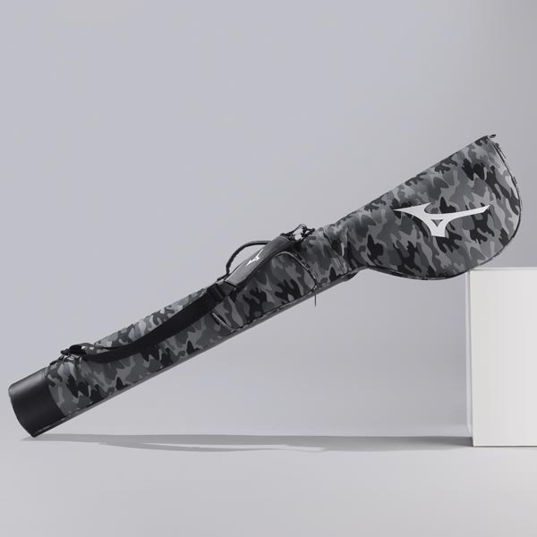 미즈노 RB 하프백 하드 카모 경량 다용도수납 클럽케이스