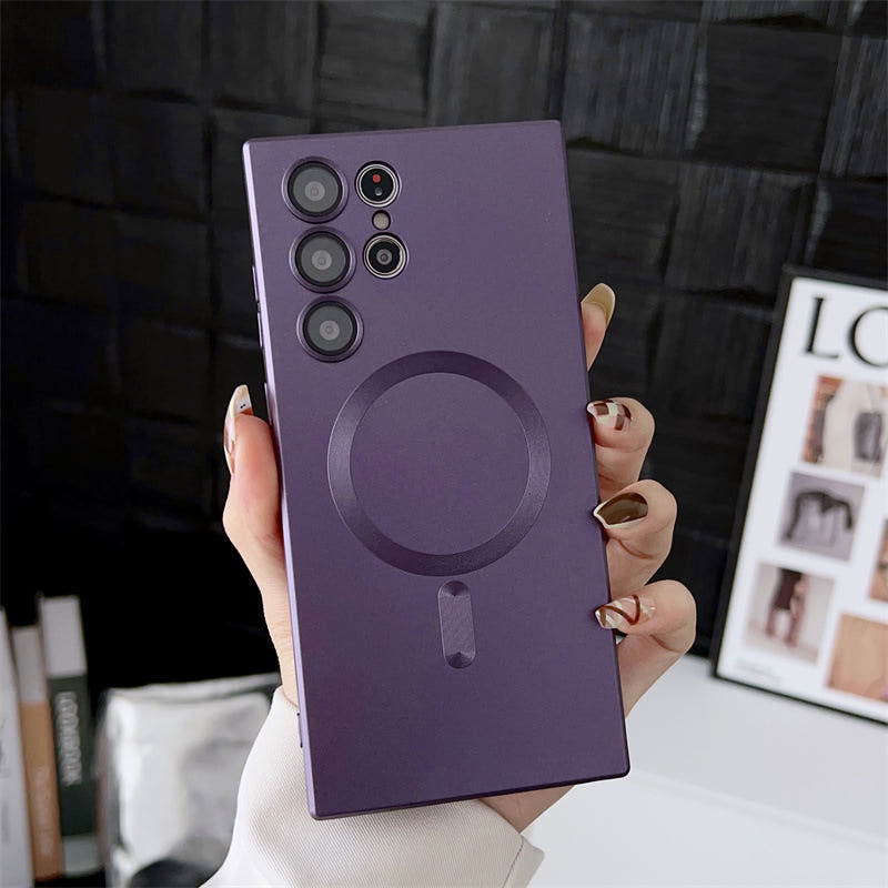 맥세이프 케이스 하단