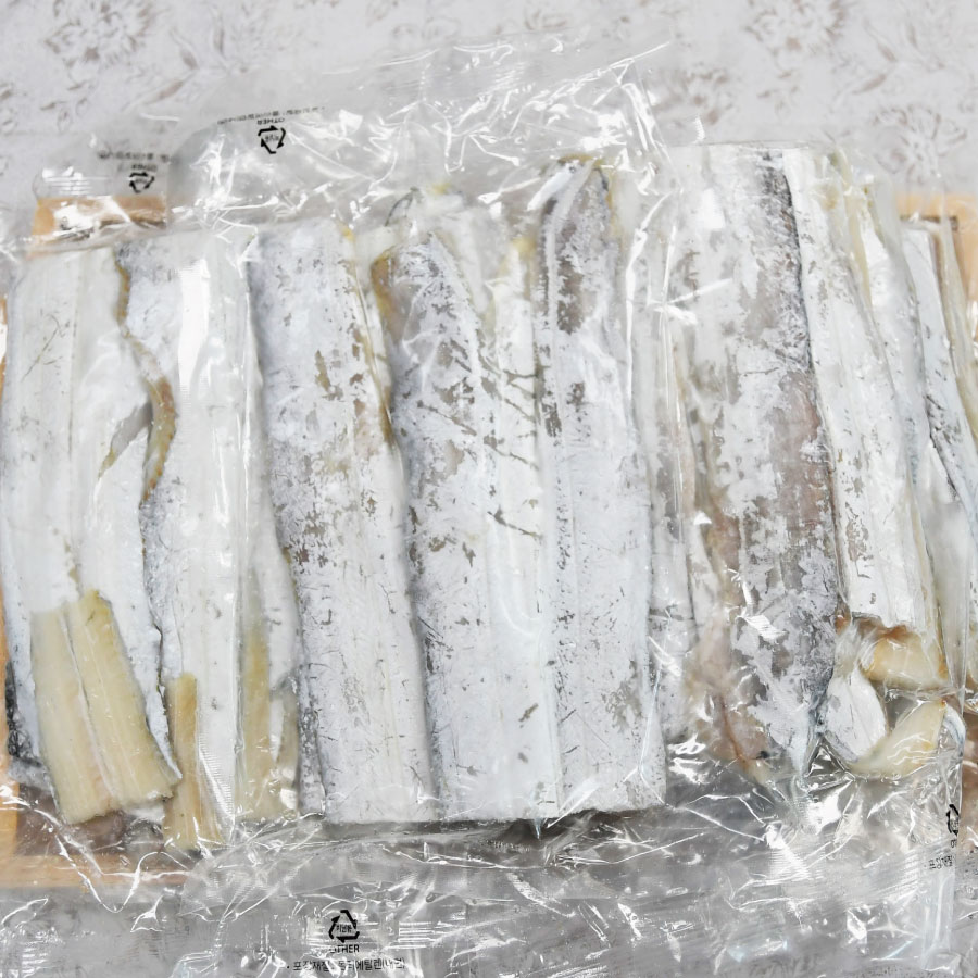 맛과 영양이 살아있는 국내산 순살 갈치 - 상세 이미지 5